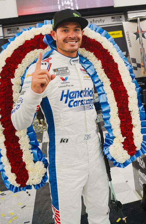 Kyle Larson