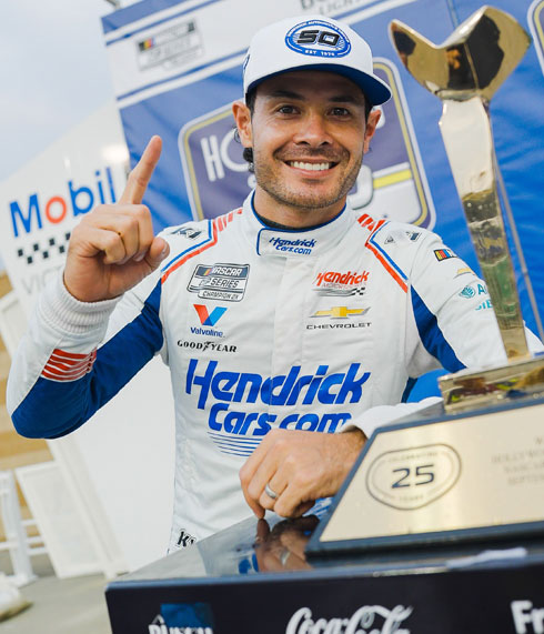 Kyle Larson