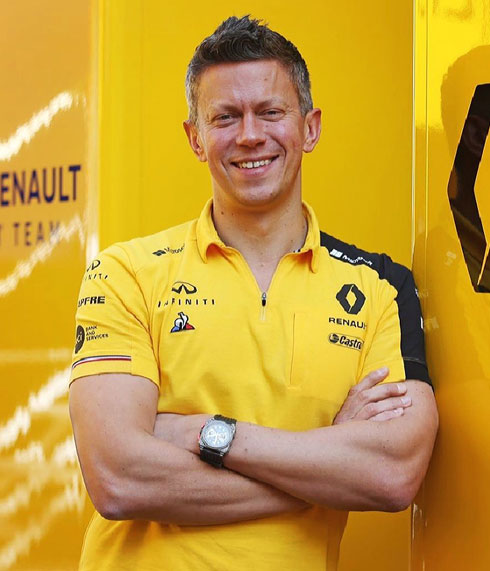 Marcin Budkowski
