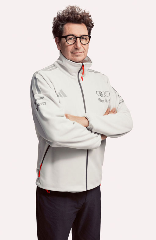 Mattia Binotto