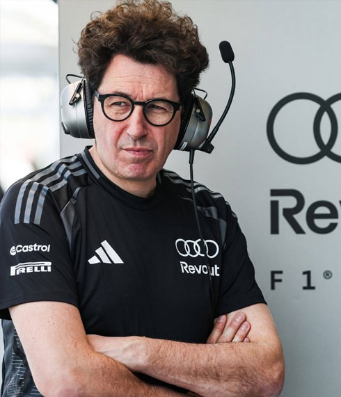 Mattia Binotto