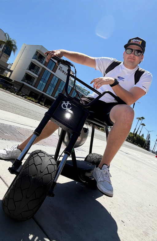 Noah Gragson