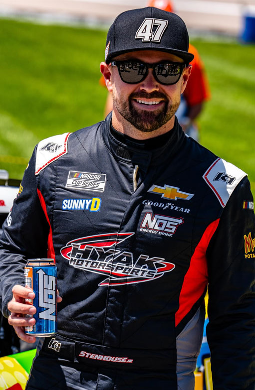 Ricky Stenhouse Jr.
