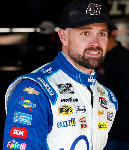 Ricky Stenhouse Jr.