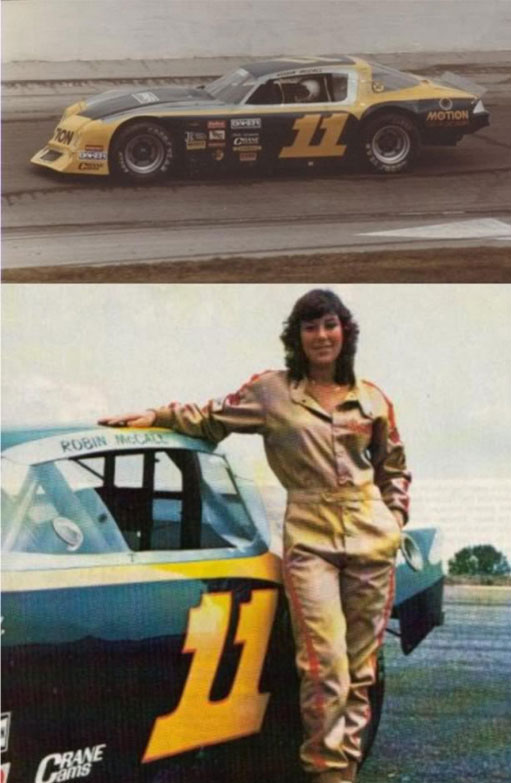 Robin McCall