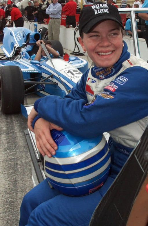 Sarah Fisher