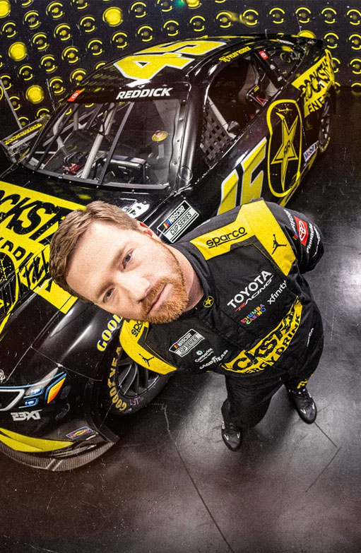 Tyler Reddick