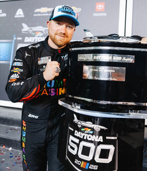 Tyler Reddick